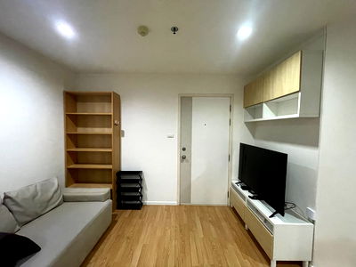 Condos for rent Bamrasnaradura Infectious Diseases Institute : ADD line id : @cutecondo available to touring please make appointment here
