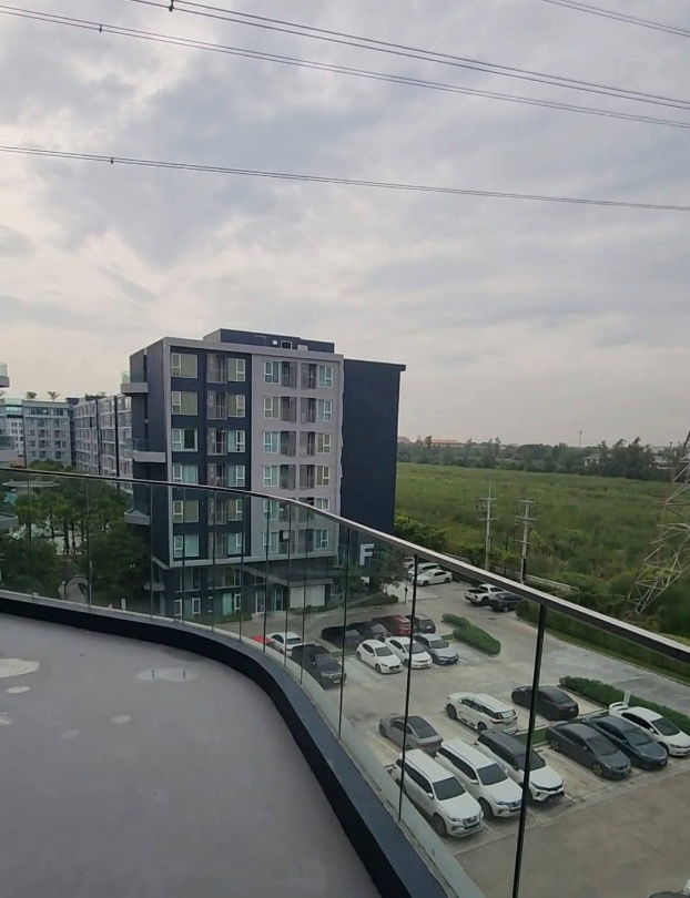 รูป 💎ให้เช่า​ Kave​ Island​ แบบ​ 2​ ห้องนอน​ (1​ bed​ plus)​ พท.38 ตรม.ตึก​ C​ ชั้น​ 6 ห้องมุม​ แต่งบิ้วอินน์​ muji+modern - รูปที่ 31/39