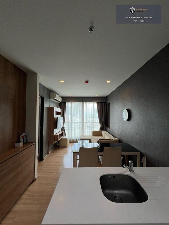 รูป Rhythm Sathorn | For rent เช่า คอนโด Rhythm Sathorn #2025090611743 - รูปที่ 2/9