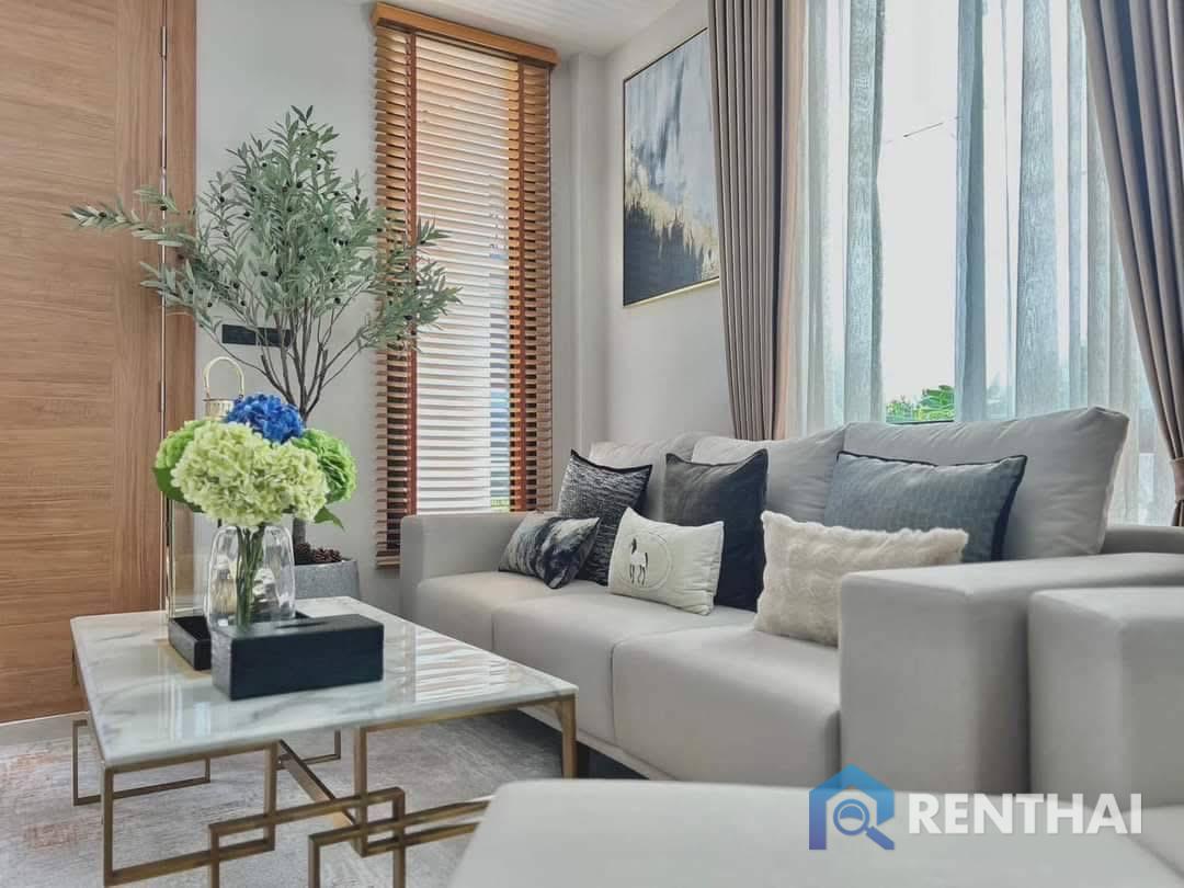 picture Luxury Living in Pattaya and Brand new house, fully furnished. - 7/25