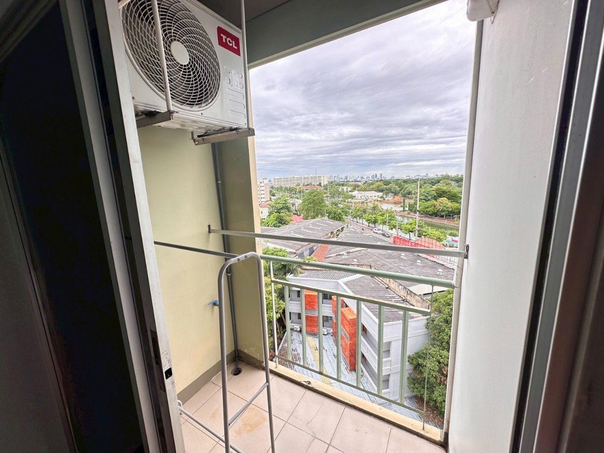 รูป 6,500 บาท/เดือน Lumpini Condo Town รามอินทรา - ลาดปลาเค้า 2 - รูปที่ 6/8