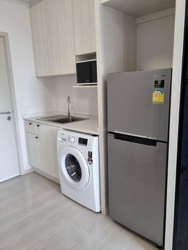 WS3137 [Rent] Chapter One Shine Bangpo 🚆 MRT Bangpo 💰 Rental price: 9,000 baht/month