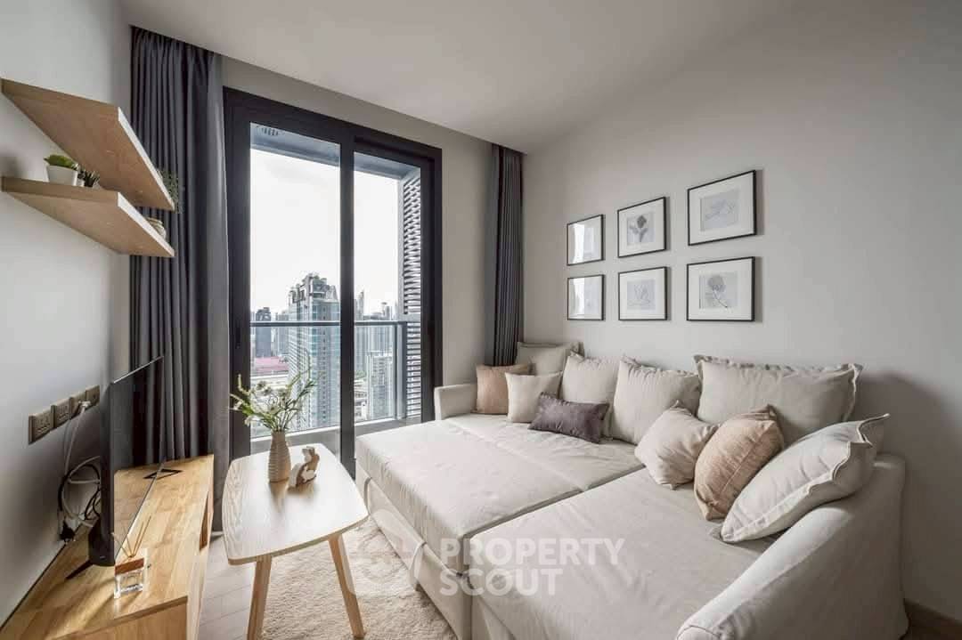 picture 1-BR Condo at One 9 Five Asoke - Rama 9 near MRT Phra Ram 9 (ID 2297774) - 1/14