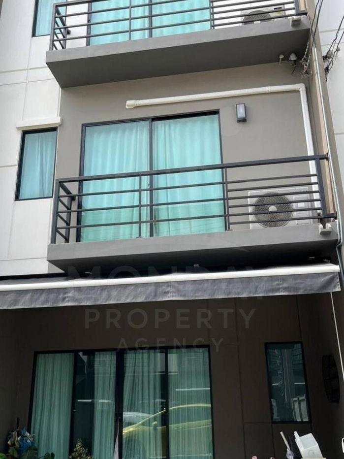 picture 📌 Urgently for sale : Baan Klang Muang Ratchaphruek-Sathorn MD-87097  - 1/6