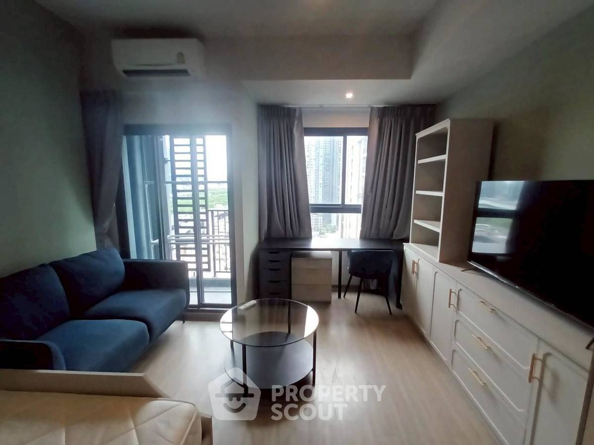 picture 1-BR Condo at Ideo Rama 9 - Asoke near MRT Phra Ram 9 (ID 2297759) - 1/9