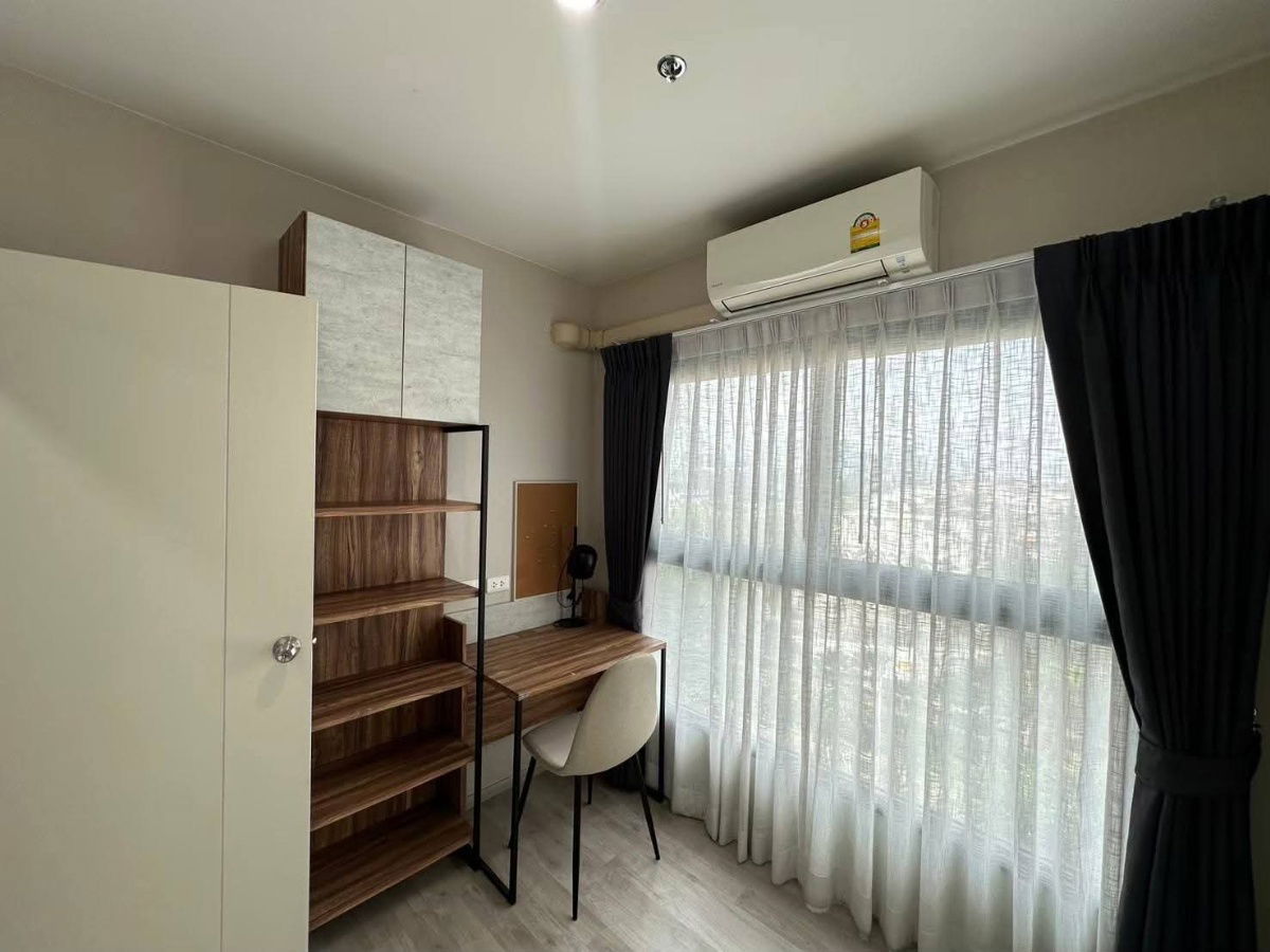 รูป The Privacy Rama9 condo 🌟✨ 2 bed 1 bath 35 sq.m rent 18,000 - รูปที่ 7/13