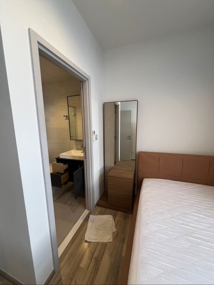 รูป THE LINE Jatujak - Mochit (เดอะ ไลน์ จตุจักร - หมอชิต) (1bed1bath 27sqm) - รูปที่ 5/14