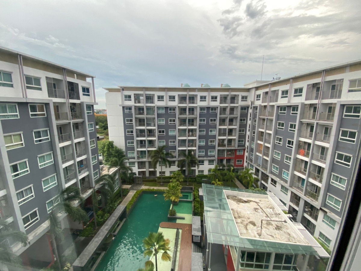 รูป ให้เช่า The trust condo นครปฐม - รูปที่ 11/11