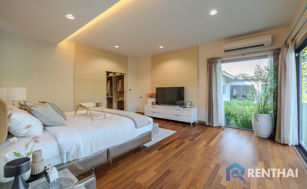 picture For rent house 3 bedrooms at Baan Pattaya 5 - 8/25