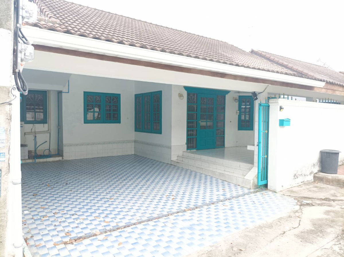รูป S04-0026 ขายบ้านเดี่ยวชั้นเดียว หมู่บ้านกิตตินิเวศน์ รามคำแหง 68 - รูปที่ 33/45