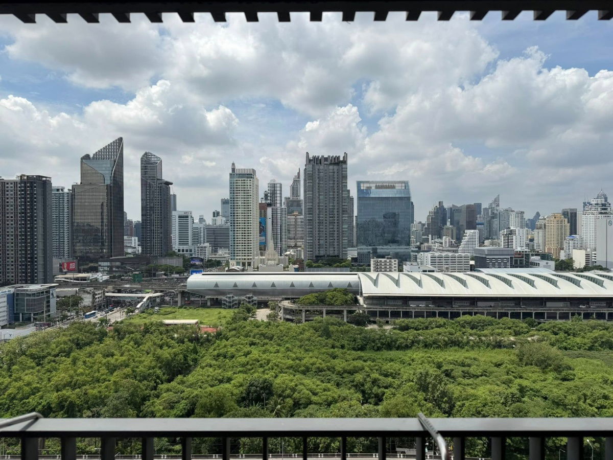 picture @Condorental condo for rent Life Asoke Hype - 12/14