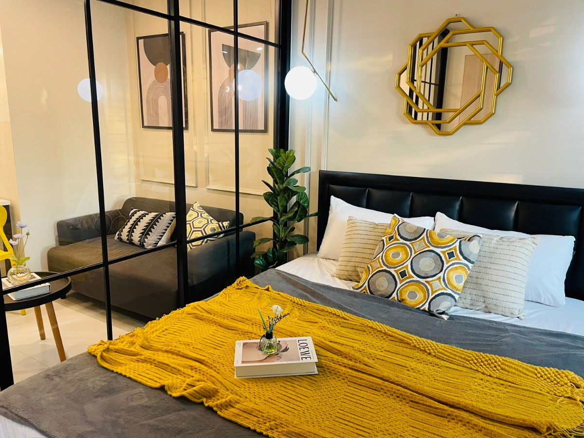 picture [PB254] Condo for rent IRIS Avenue Onnuch - Suvarnabhumi - 3/15