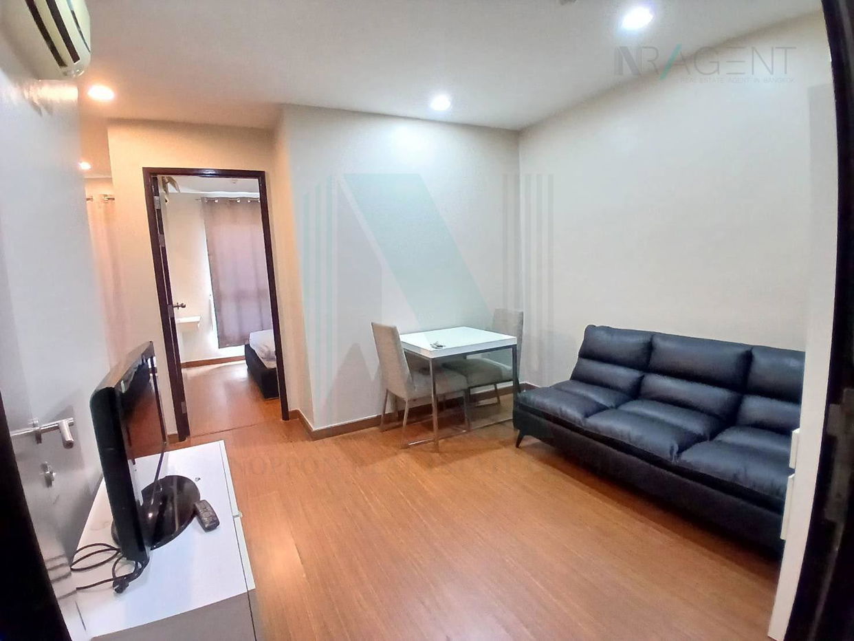 picture 📌 For Rent Condo DIAMOND SUKHUMVIT Building 1, Floor 6,1 bed room, Room size 35 sqm - 5/8