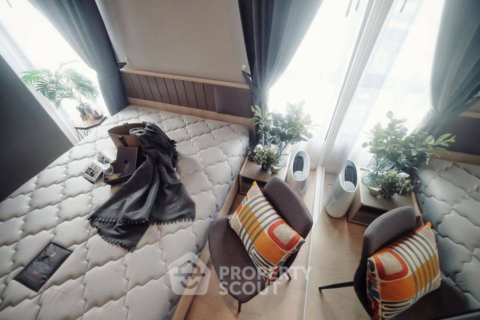 รูป คอนโด 1-ห้องนอน ที่ เดอะทรี สุขุมวิท 71 เอกมัย ใกล้ ARL รามคำแหง (ID 516298) - รูปที่ 17/19