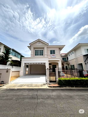 บ้านเดี่ยว ม.มหิดล ศาลายา : 🏠ขายบ้านเดี่ยว อิมเมจ เพลส พุทธมณฑลสาย4