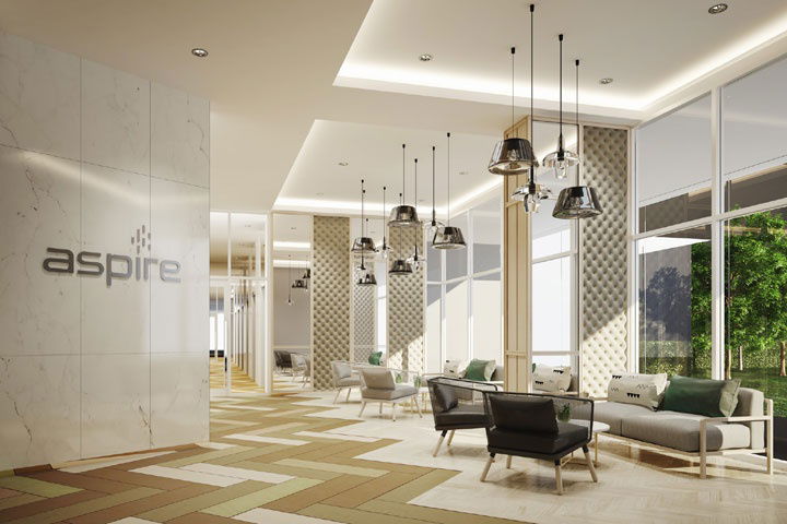 picture Owner Post: One Bed Plus Condo at Aspire Erawan Tower B, 35.49 SQM – Below Market Price Only THB 2.39M, Next to BTS Erawan - 17/23