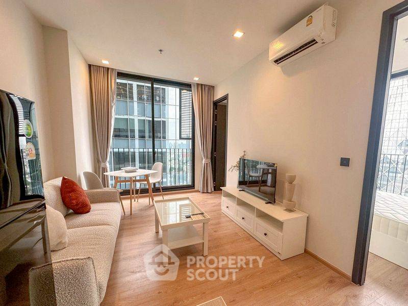 รูป คอนโด 1-ห้องนอน ที่ โนเบิล อราวน์ อารีย์ ใกล้ BTS อารีย์ (ID 2297797) - รูปที่ 1/7