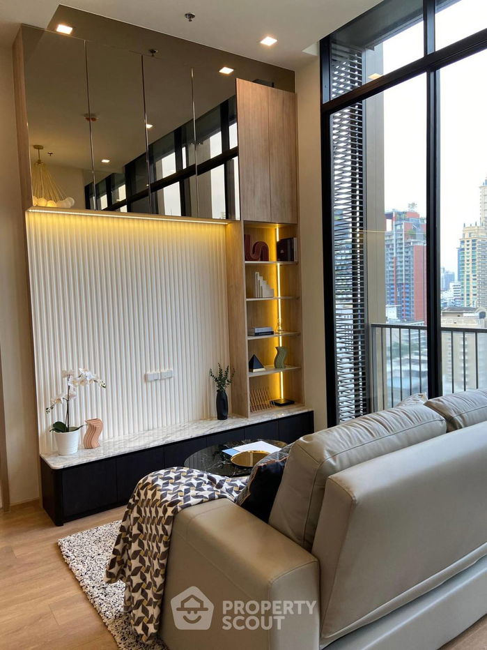 picture 2-BR Condo at Noble Around Sukhumvit 33 near BTS Phrom Phong (ID 452678) - 3/7