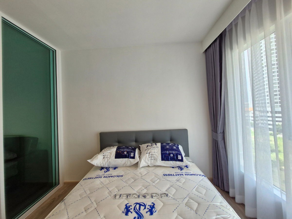 picture For rent - Regent home Bangna   1bed  28sqm. 9000 - 4/5