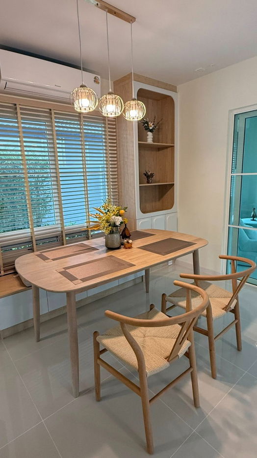 picture 🟢For Rent🟢Villaggio 3 Srinakarin-Bangna, fully furnished!📱ADD LINE @nathong97 (Reply ⚡ 24 Hr) P1306 - 12/19
