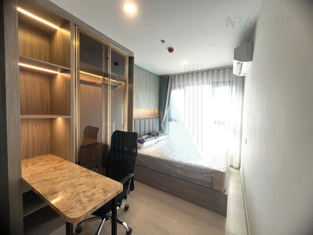 picture 🎉 For Rent Condo ASPIRE ONNUT STATION Building 1, Floor 11,1 bed room, Room size 31 sqm - 2/8