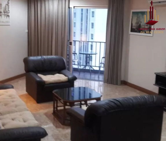 picture ✨ For Rent:  Belle Grand Rama 9 Condo ✨  💰 Only 36,000 THB/month - 1/5