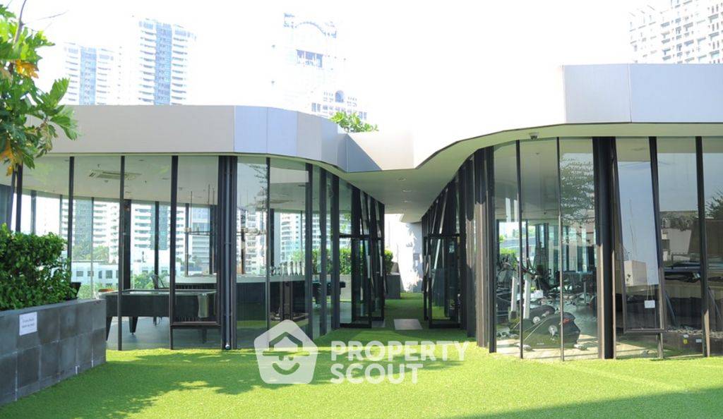 รูป คอนโด 1-ห้องนอน ที่ เดอะ ซี้ดมิงเกิ้ล สาทร-สวนพลู ใกล้ BTS ศาลาแดง (ID 2298653) - รูปที่ 7/7