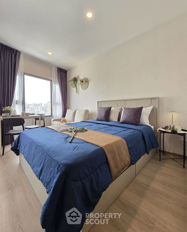 picture 1-BR Condo at LIFE Rama 4 - Asoke near MRT Queen Sirikit National Convention Centre (ID 2289459) - 6/11
