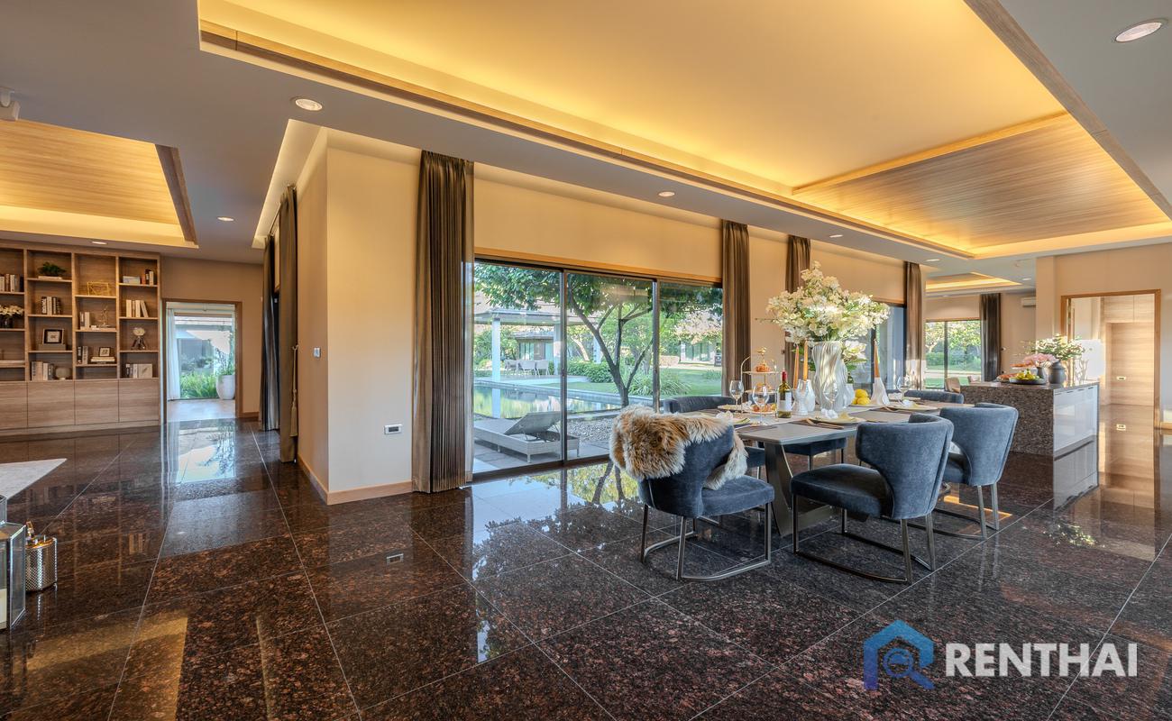picture For rent house 3 bedrooms at Baan Pattaya 5 - 4/25