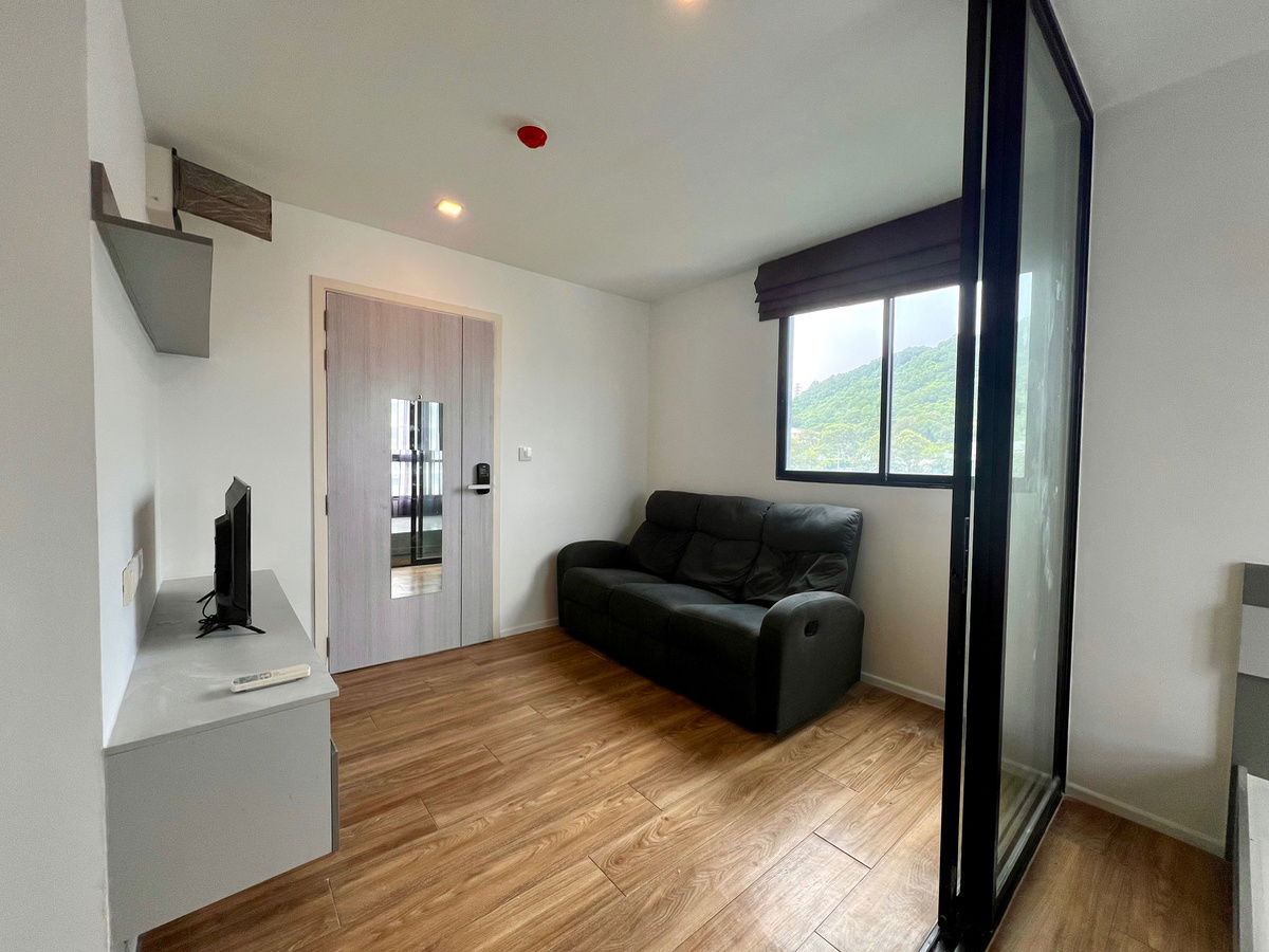 รูป ให้เช่า Kensington หน้า ม.เกษตร 6,000 บาท (รูปจากห้องจริง ภาพจริง ตรงปก ) - รูปที่ 3/8