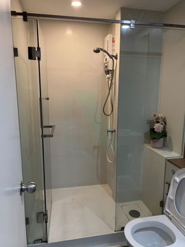 🔺 For Rent Condo BLOSSOM CONDO @ SATHORN-CHAROENRAT Building D, Floor 7,1 bed room, Room size 30.00 sqm