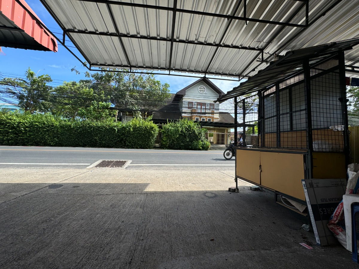picture Urgent Sale! Prime Location House in “Wichit, Phuket” – on Thep Anusorn main road Perfect for business, shop, office – heavy foot traffic all day long - 3/26