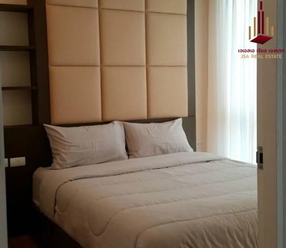 ✨ For Rent: Wish @ Samyan Condo ✨  💰 Only 15,000 THB/month