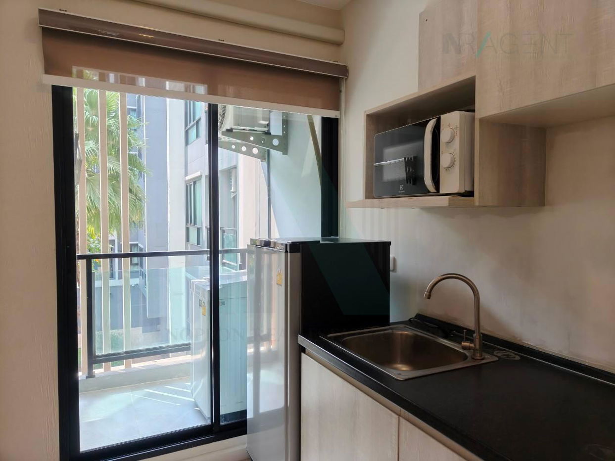 picture 📌 For Rent Condo THE CUBE PLUS PHAHOLYOTHIN 56 Building 1, Floor 3,1 bed room, Room size 24 sqm - 8/8