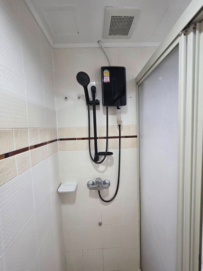 picture WS3139 [Rent] Lumpini Ville Sukhumvit 77 📍 BTS On Nut 💵 Rental price: 15,000 baht/month - 8/23