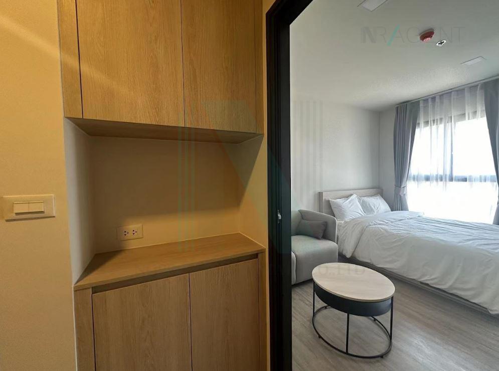 picture For Rent Condo NIA BY SANSIRI Building 1, Floor 17,Studio, Room size 23 sqm - 5/8