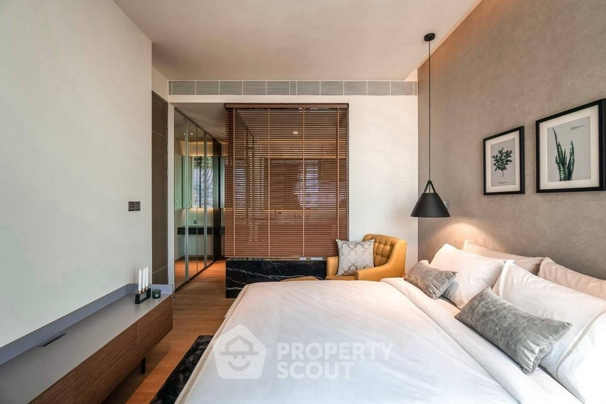 picture 1-BR Condo at Saladaeng One near MRT Si Lom (ID 2296375) - 5/20