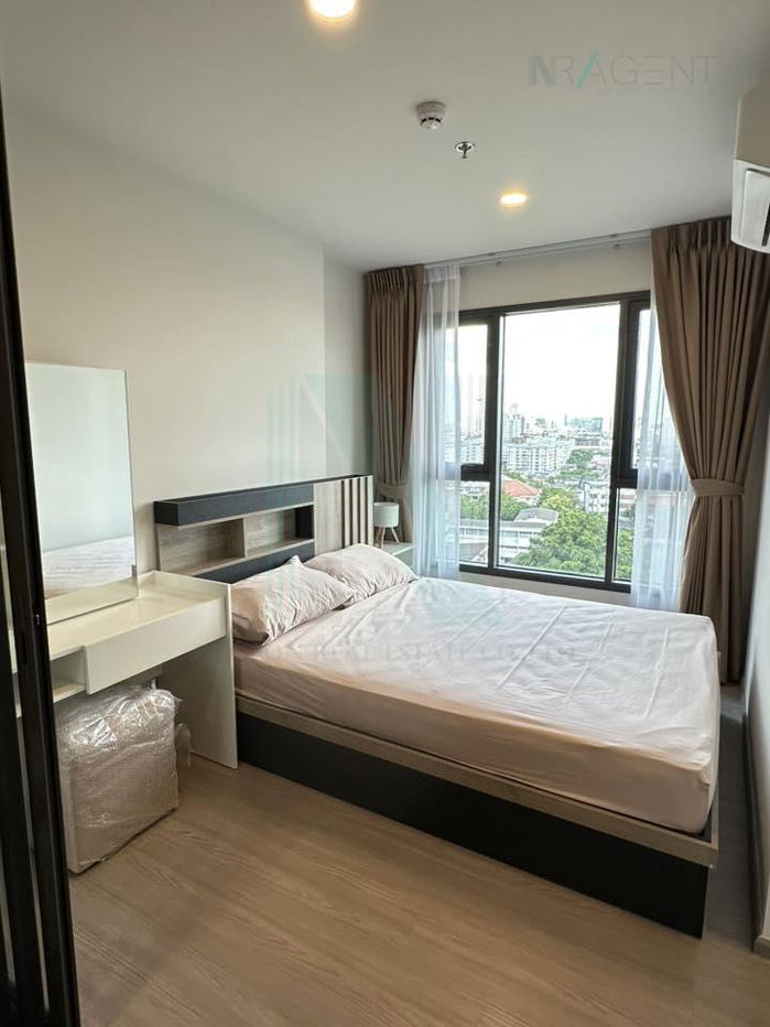 picture 🔺 For Rent Condo ASPIRE SUKHUMVIT-RAMA 4 Building 1, Floor 12A,1 bed room, Room size 31 sqm - 1/8