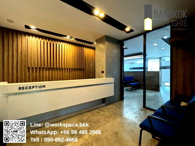 เช่าสำนักงาน รร.รักษาดินแดน ศูนย์การนักศึกษาวิชาทหาร : ปล่อยเช่าสำนักงานออฟฟิต อาคาร พงษ์สุภี ( Unit 6A ) (ติดหน้าถนนวิภาวดี-รังสิต) เขตจตุจักร