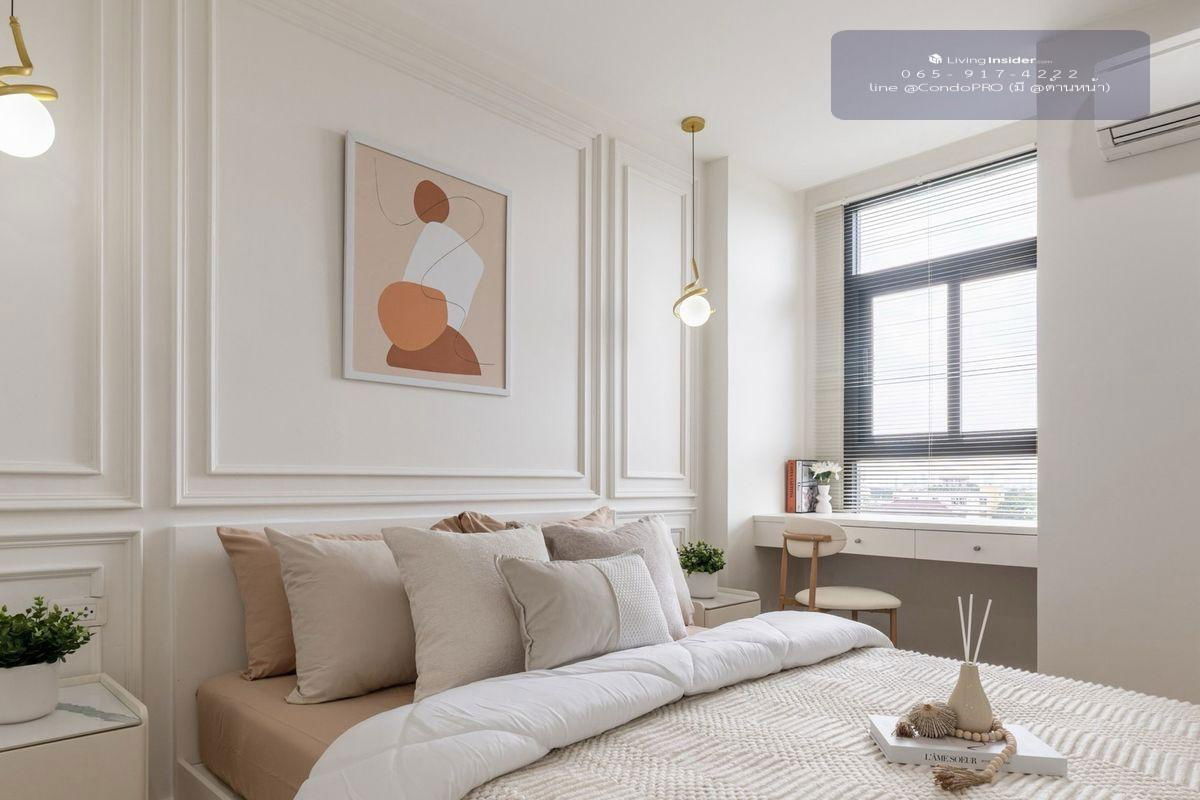 รูป ✨P-1052✨ห้องสวยตรงปก คอนโดบ้านนวธารา พร้อมเข้าอยู่ ✨เพียง 1.79 ล้านบาท✨ กู้เต็ม 100% ✨*0659174222*✨ - รูปที่ 11/18