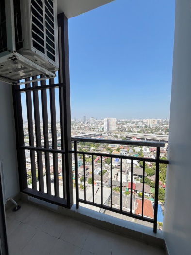 รูป 🏢🏢FOR RENT!! **ศุภาลัย เวอเรนด้า รัชวิภา-ประชาชื่น** Stu. 32 ตร.ม.(กั้นห้องเพิ่ม) ชั้น 25 ตึก Center แต่งครบ สอบถาม LINE ID: @atfirm🏢🏢 - รูปที่ 17/19