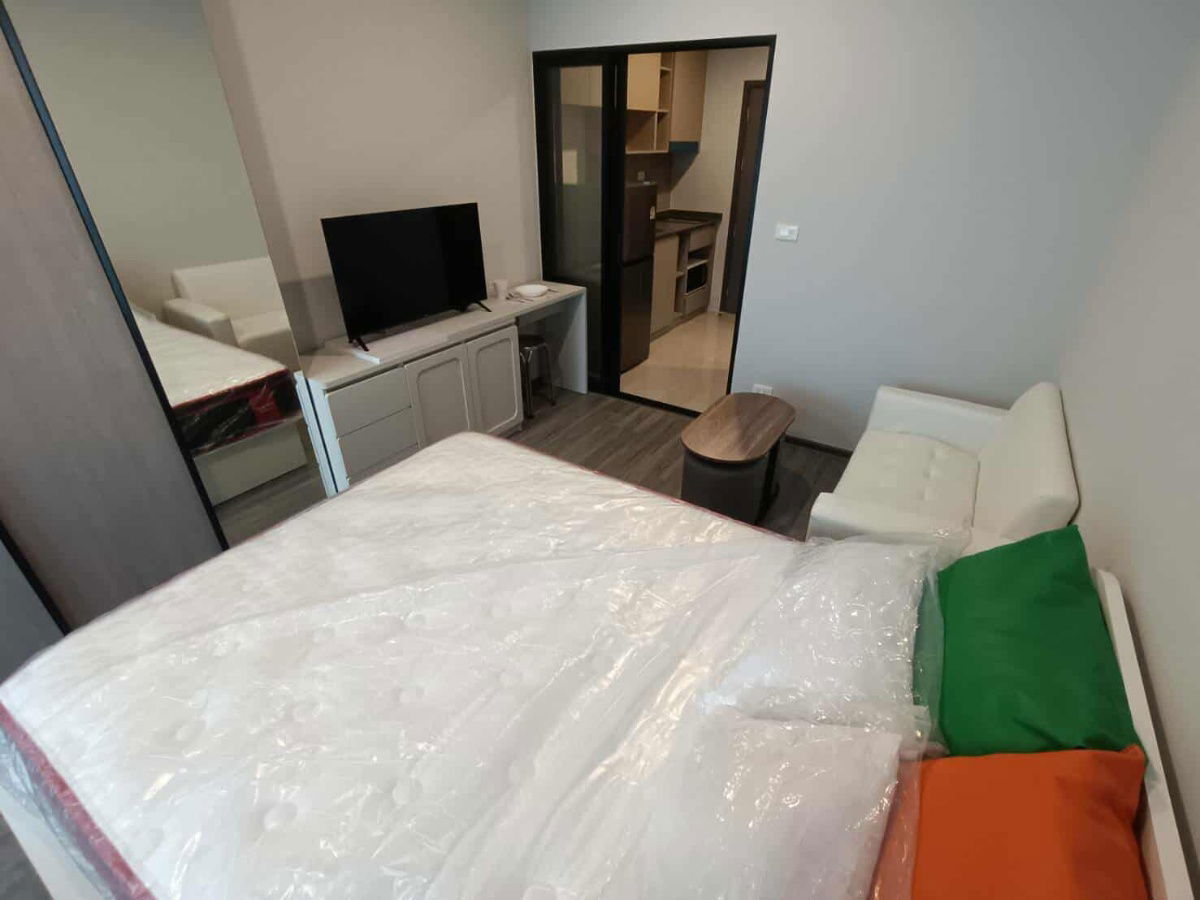 picture For Rent💥 Ideo Ramkhamhaeng - Lam Sali Station☎️Line: 0883894733 - 9/11