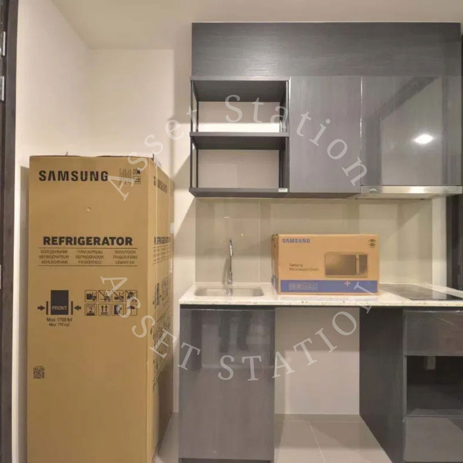 รูป 🚨🏢 ปล่อยเช่าด่วน! ห้องสวยมาก ✨ – XT Huaikhwang ใกล้ MRT ห้วยขวาง ✨ - รูปที่ 6/7