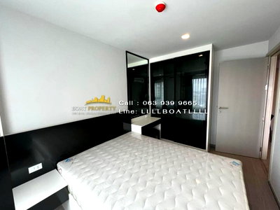 คอนโดให้เช่า : ให้เช่า life ladprao ติด bts ห้าเเยกลาดพร้าว 0639399665