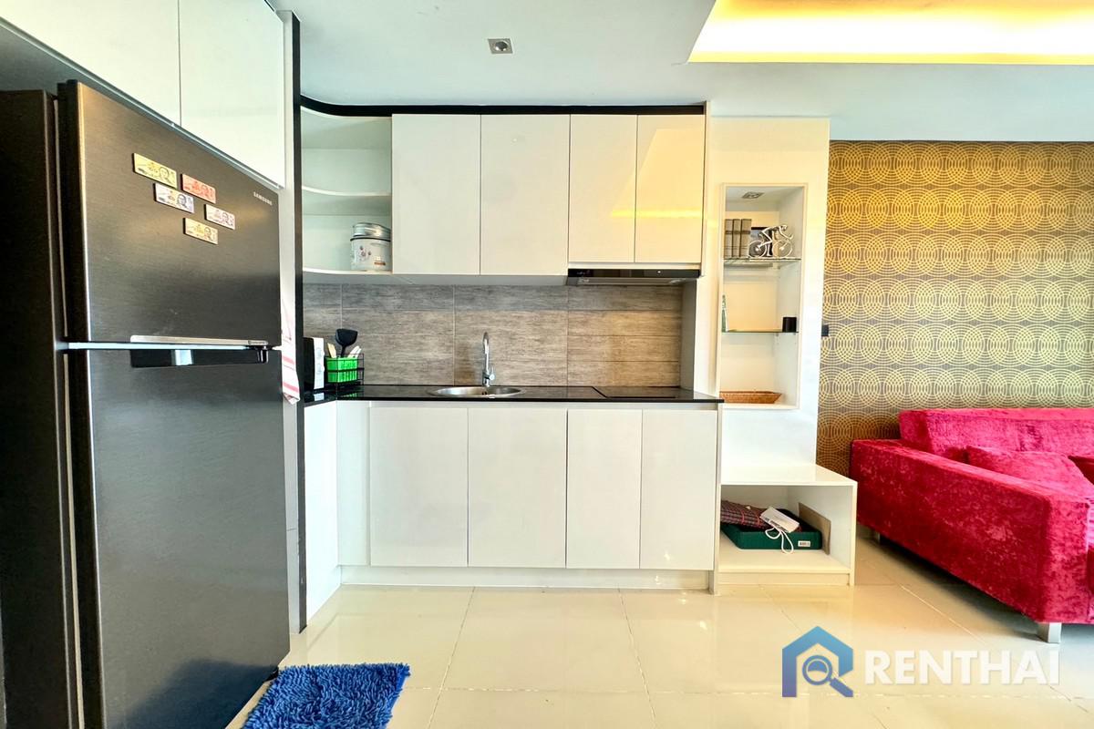 picture For sale The Blue Residence  1 bedroom foreign name - 3/25