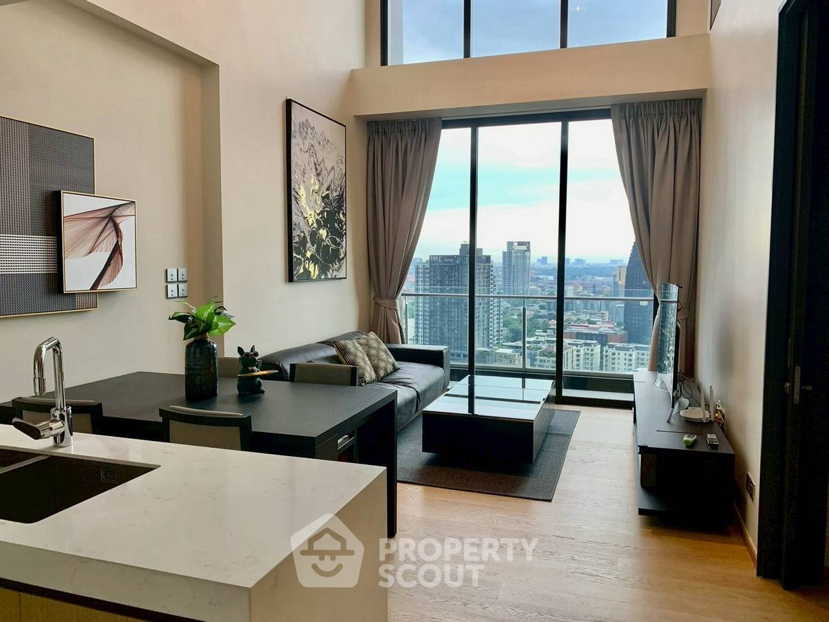 picture 2-BR Condo at Beatniq Sukhumvit 32 near BTS Thong Lor (ID 2296374) - 11/12