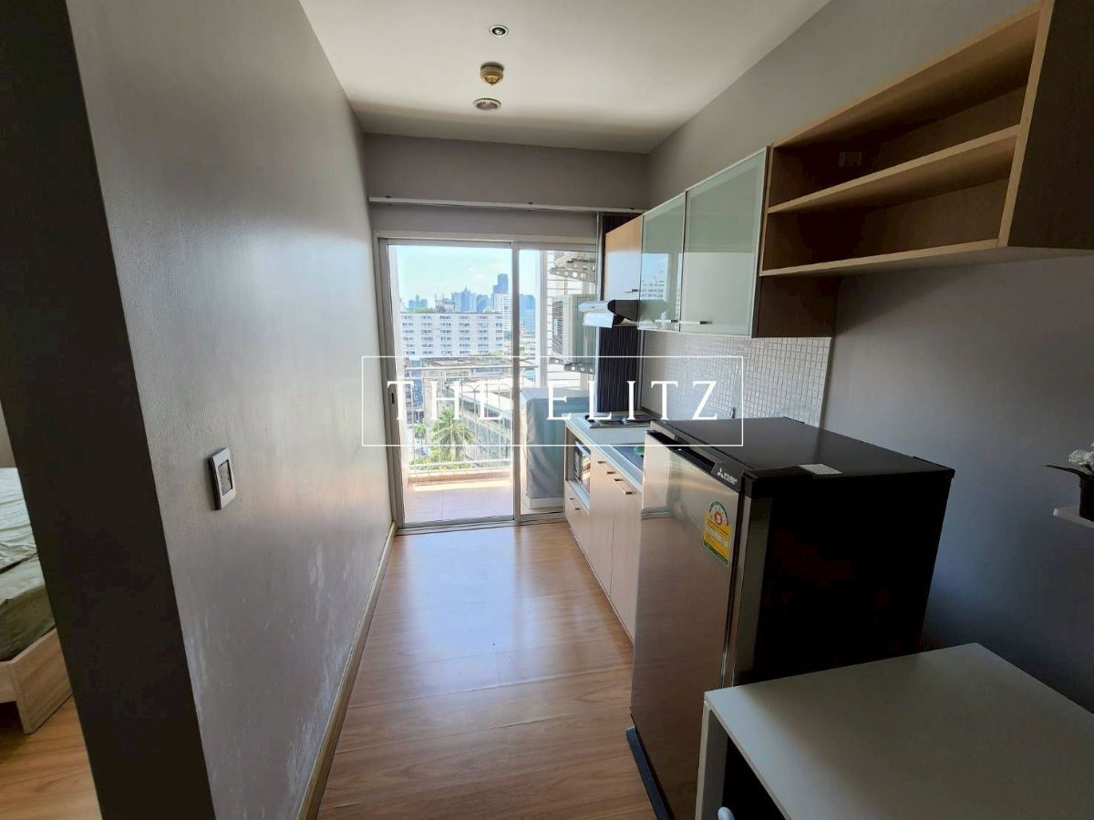 รูป ✨ Modern City Living | The Complete Rajprarop ห้องสวยราคาดี รีบตัดสินใจก่อนพลาด ✔ - รูปที่ 5/14