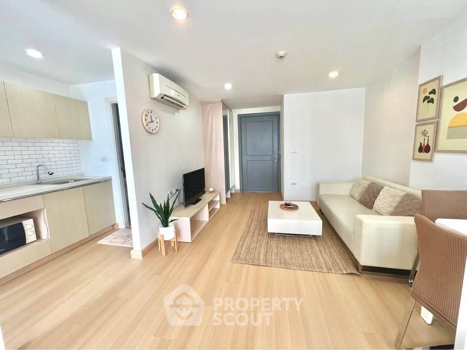 รูป คอนโด 1-ห้องนอน ที่ คอนโด อิลีเม้นท์ ศรีนครินทร์ ใน หนองบอน (ID 2060132) - รูปที่ 1/8