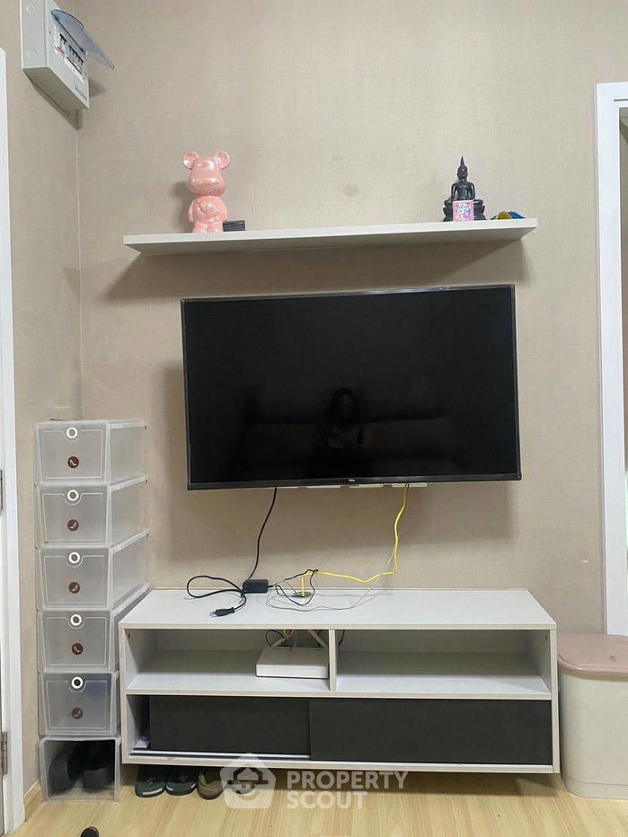 รูป คอนโด 1-ห้องนอน ที่ ดิ ออริจิ้น E22 สเตชั่น ใกล้ BTS สายลวด (ID 2298218) - รูปที่ 1/5