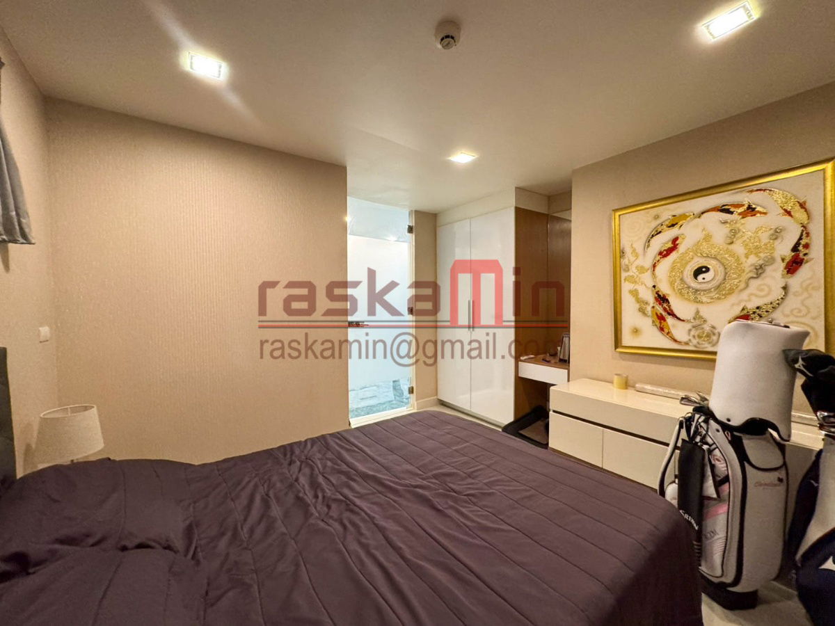 picture For Sale – Laguna Heights Condominium, Wongamat Beach - 16/20